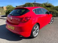 used Vauxhall Astra 1.6i 16V Limited Edition 5dr