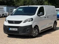 Used Peugeot Expert 2020 White Van