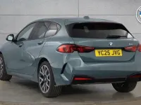 Used BMW 120 Sport Line 168 HP (123 kW) 2025 Green Hatchback