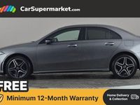 Used Mercedes A250 AMG Line Premium Plus 218 HP (160 kW) 2021 Grey Sedan