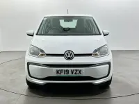 Used VW up! Move 60 HP (44 kW) 2018 White Hatchback