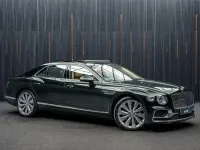 Used Bentley Flying Spur Mulliner 635 HP (467 kW) 2020 Sedan