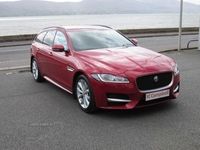 used Jaguar XF Sportbrake 2.0d R-Sport Auto Euro 6 (s/s) 5dr