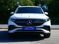 Used Mercedes EQB300 AMG line 167 kW (228 HP) 2022 White SUV