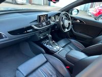 used Audi A6 2.0 TDI Quattro Black Edition 5dr S Tronic