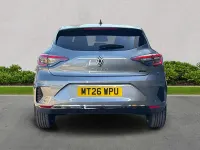 Neu Renault Clio V Techno 143 PS (105 kW) 2026 Grau Kleinwagen