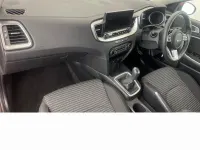 Used Kia Ceed Sportswagon 138 HP (101 kW) 2025 Red Estate
