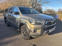 Used Toyota HiLux 201 HP (147 kW) 2022 Bronze Pickup
