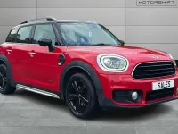 Używany Mini Cooper D Countryman 2017 SUV