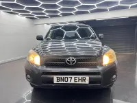 Used Toyota RAV4 2007 Grey SUV