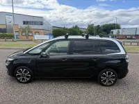 Used Citroën Grand C4 Picasso Flair 2019 Black MPV