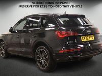 Used Audi Q5 204 HP (150 kW) 2022 Mythos black metallic/mythos black metallic SUV