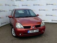 used Renault Clio 1.2 16V Extreme 4 3dr
