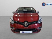 Used Renault Clio IV GT-Line 90 HP (66 kW) 2019 Red Hatchback