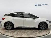 Used Cupra Born 150 kW (204 HP) 2023 White Hatchback