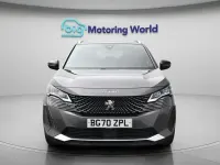 Usado Peugeot 5008 GT 130 HP (95 kW) 2021 Cinzento SUV