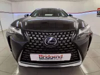 Used Lexus UX 150 kW (204 HP) 2022 Black SUV