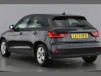 Used Audi A1 Design 108 HP (79 kW) 2022 Grey SUV
