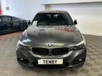 Used BMW 320 Gran Turismo M Sport 190 HP (139 kW) 2017 Grey Coupe