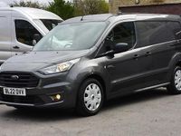 Used Ford Transit Connect Trend 2022 Grey MPV