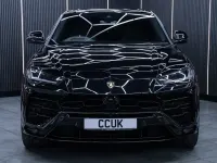 Used Lamborghini Urus 666 HP (489 kW) 2021 Black SUV