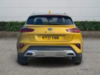 Used Kia XCeed 2021 Yellow SUV