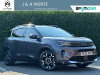 Used Citroën C5 PureTech 2022 Grey Hatchback