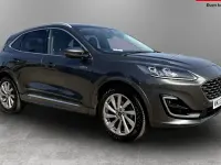 Used Ford Kuga Vignale 150 HP (110 kW) 2023 Grey SUV