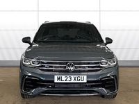 Used VW Tiguan R-line 150 HP (110 kW) 2023 Grey SUV