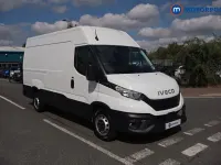 Used Iveco Daily 2025 White Van