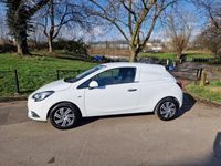 used Vauxhall Corsa 1.3 CDTi 16V Van [Start/Stop] 44k plus vat