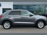Used VW T-Roc Life 110 HP (80 kW) 2023 Indium grey metallic SUV