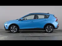Used Hyundai Bayon SE 2023 Turquoise SUV