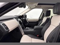 Used Land Rover Discovery 5 HSE Dynamic 344 HP (253 kW) 2024 Black SUV