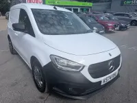 Used Mercedes Citan 110 95 HP (69 kW) 2024 White MPV