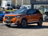 Used Peugeot 2008 GT-line 2020 Orange SUV
