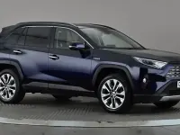 Used Toyota RAV4 218 HP (160 kW) 2025 SUV