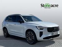 Used Volvo XC90 Ultra 449 HP (330 kW) 2025 White SUV