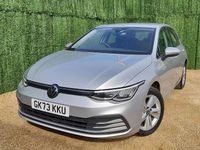 Used VW Golf VIII Life 2023 Silver Hatchback