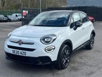 used Fiat 500X 1.0 FIREFLY TURBO 120TH EURO 6 (S/S) 5DR PETROL FROM 2020 FROM SWINDON (SN5 5QJ) | SPOTICAR