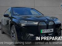 Used BMW iX M Sport 379 kW (516 HP) 2023 Black SUV