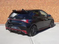 Używany Hyundai i20 204 KM (150 kW) 2024 Czarny Hatchback