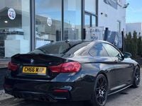 Used BMW M4 Competition Edition 450 HP (330 kW) 2017 Black Coupe
