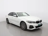 Used BMW 330e M Sport 288 HP (211 kW) 2019 White Sedan