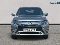Used Mitsubishi Outlander 2019 SUV