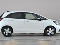 Used Honda Jazz Hybrid 109 HP (80 kW) 2021 White Hatchback