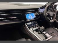 Used Audi RS Q8 Advanced 600 HP (441 kW) 2021 Grey SUV