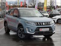 Used Suzuki Vitara SZ5 113 HP (83 kW) 2022 Blue SUV