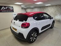 Used Citroën C3 Flair 2018 White Hatchback