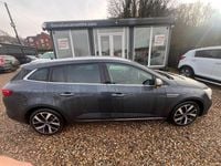 Used Renault Mégane GrandTour Iconic 2020 Grey Estate